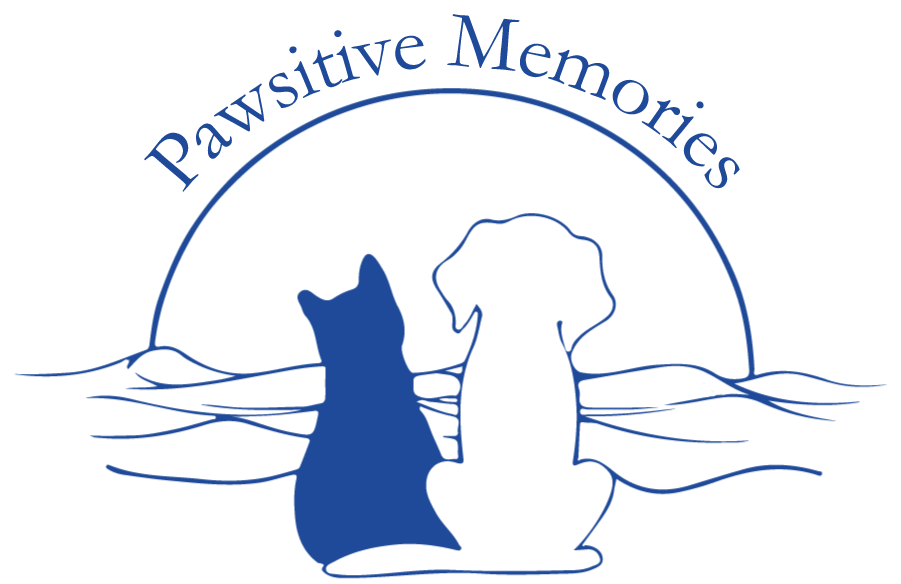 Pawsitive Memories Crematorium logo