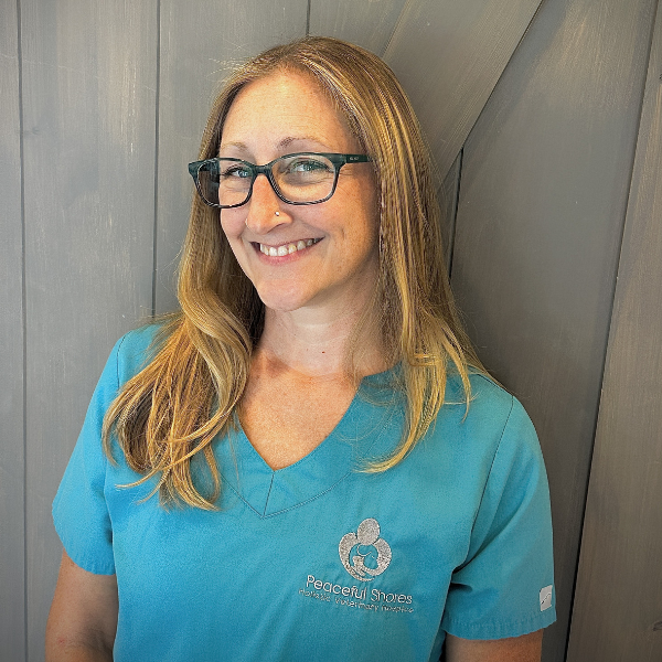 Jessamyn Kennedy, Pet hospice and euthanasia veterinary services.
