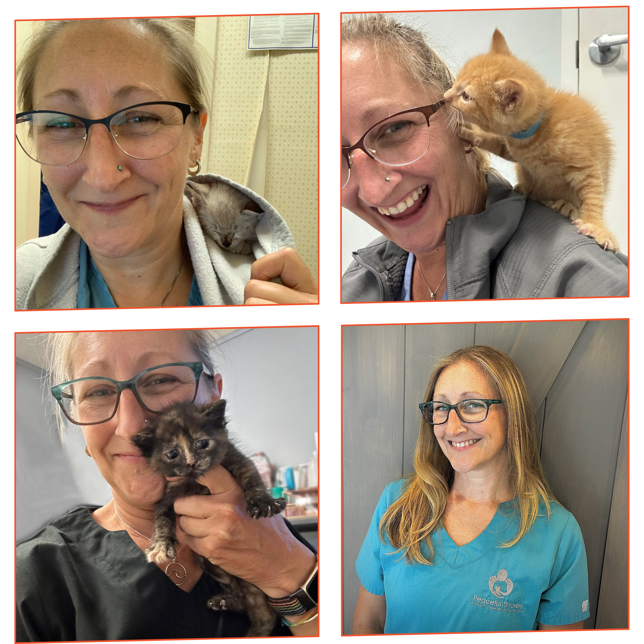 Dr. Jessamyn Kennedy, pet hospice and euthanasia veterinarian